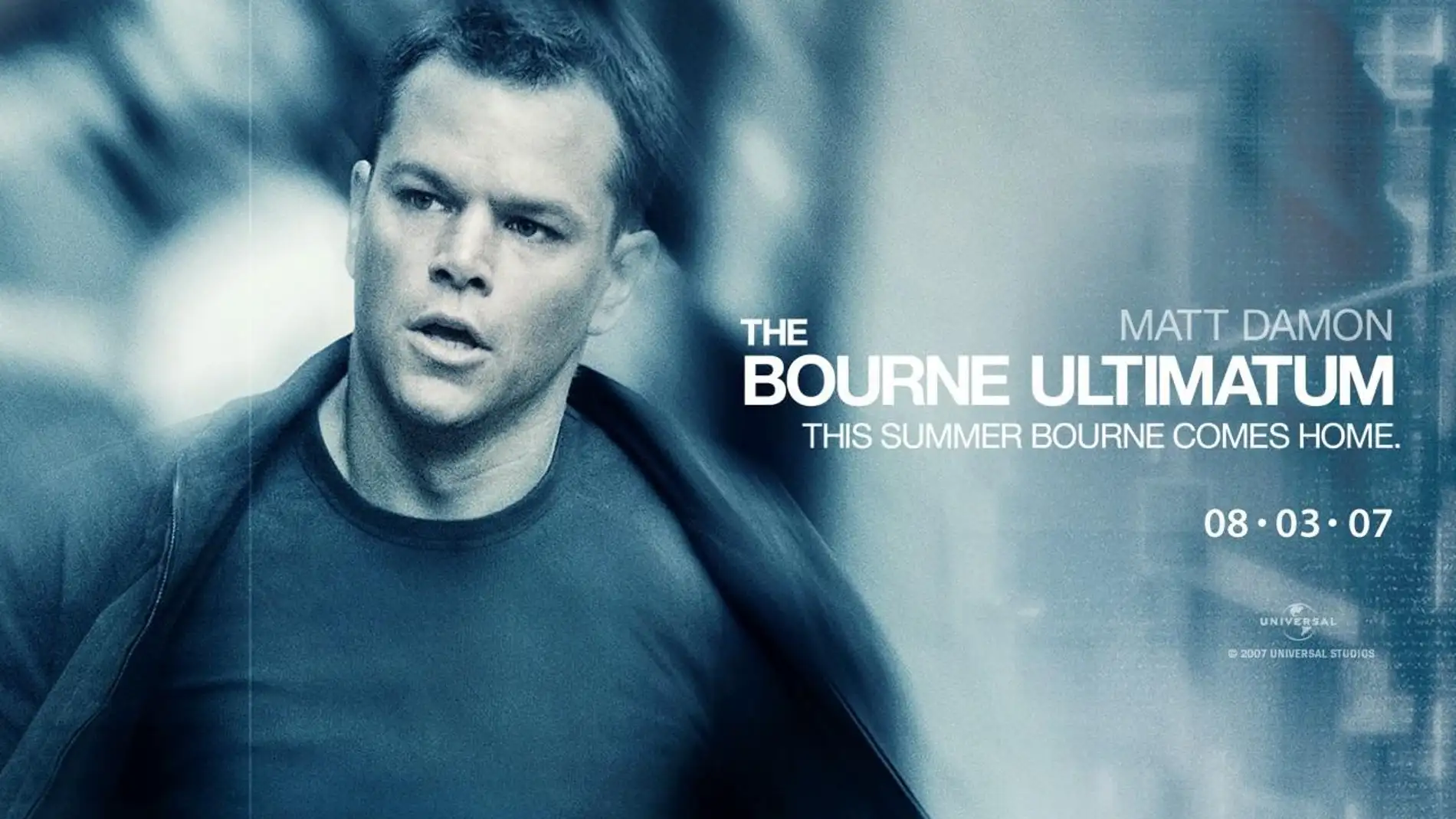 El Ultimátum de Bourne