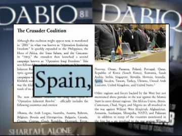 Frame 58.955651 de: Daesh busca traductores de castellano para amenazar a España Frame 58.955651 de: Daesh busca traductores de castellano para amenazar a España