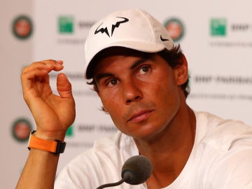 Rafael Nadal, quinto en el ATP