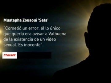 Karim Benzema, exculpado del caso Vabuena