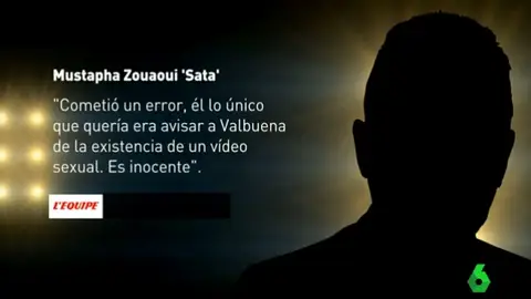 Karim Benzema, exculpado del caso Vabuena Karim Benzema, exculpado del caso Vabuena