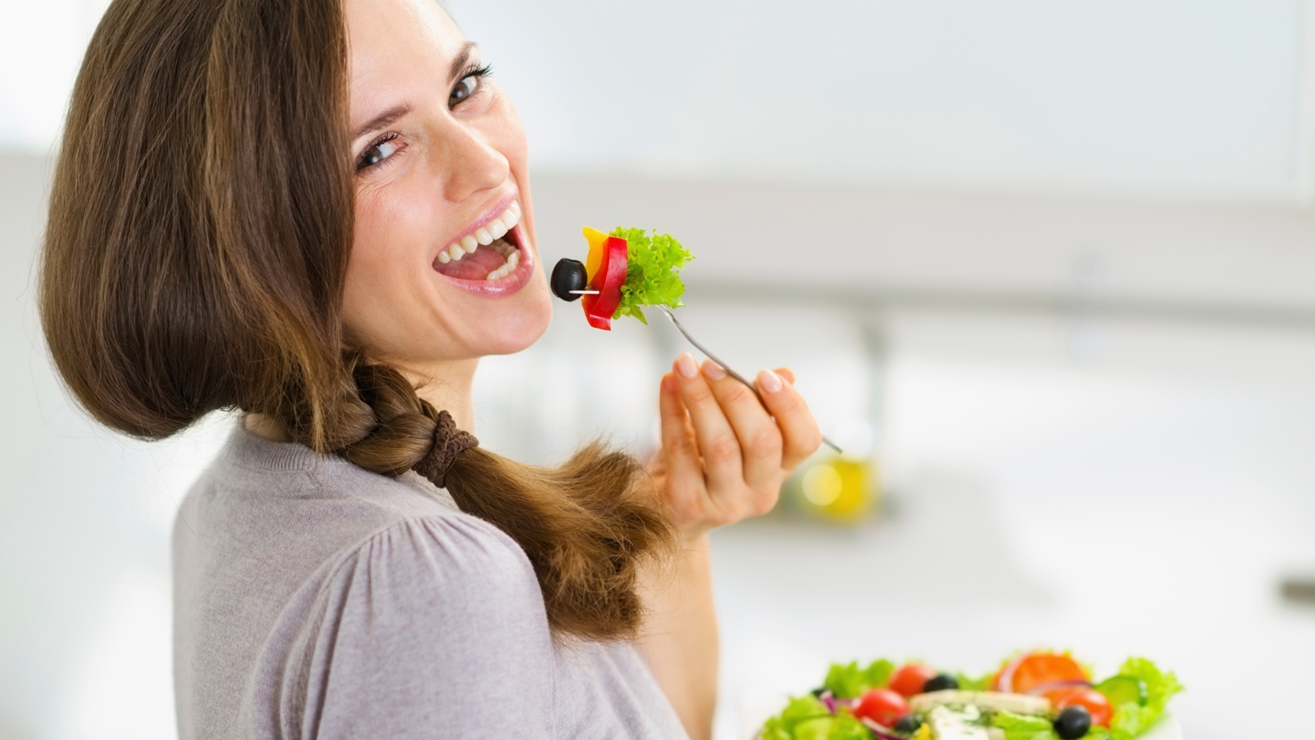 Siete ensaladas para los que están hartos de la lechuga