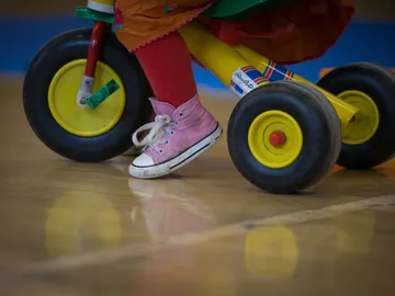 Dos detenidos en una escuela infantil de Milán Dos detenidos en una escuela infantil de Milán