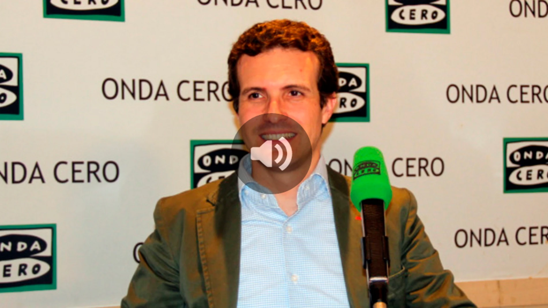 Pablo Casado en Onda Cero Pablo Casado en Onda Cero