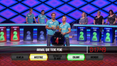 Una pregunta de infarto