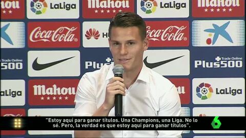 Gameiro, presentado como jugador del Atl&eacute;tico