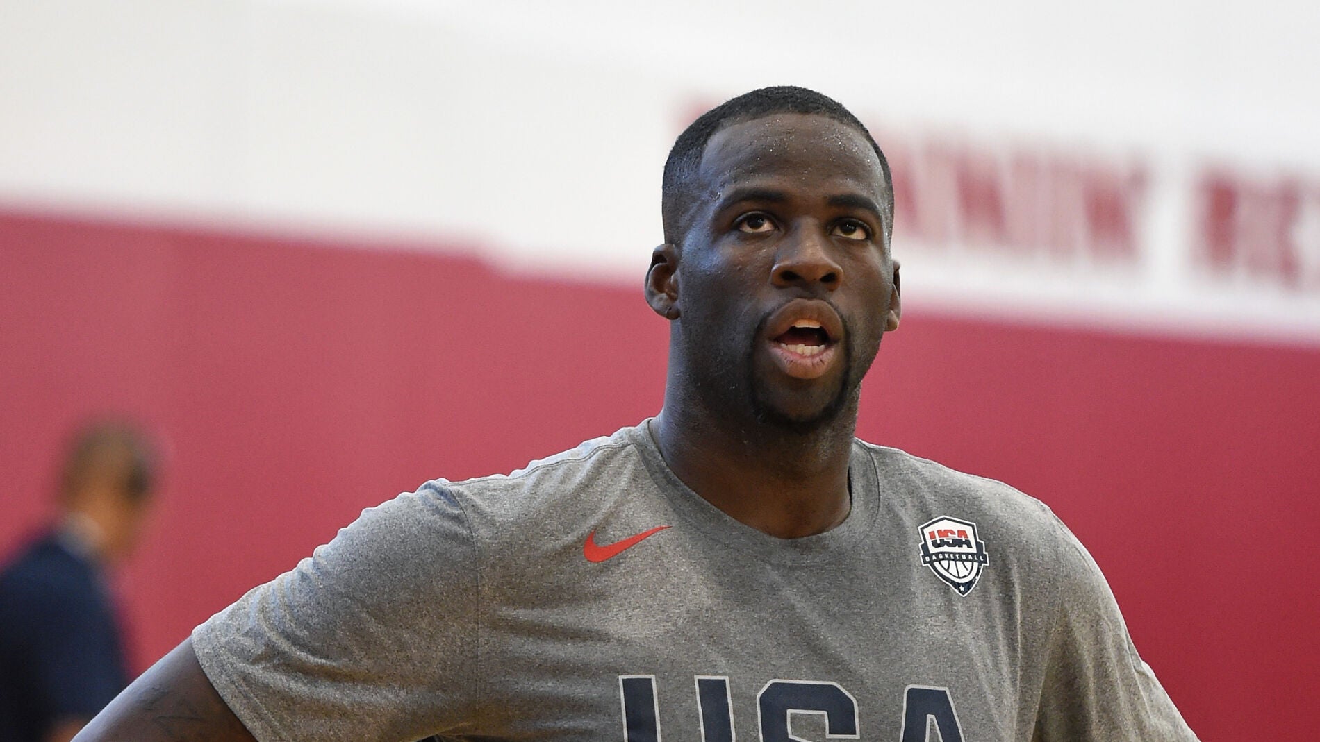Draymond Green, en una foto de archivo