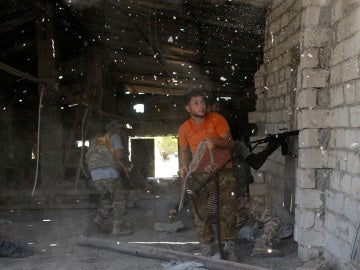 Ataques en Sirte, Libia