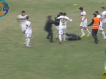 Nuevo caso de violencia en Argentina Nuevo caso de violencia en Argentina