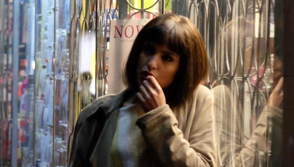 Verónica Echegui es Carol