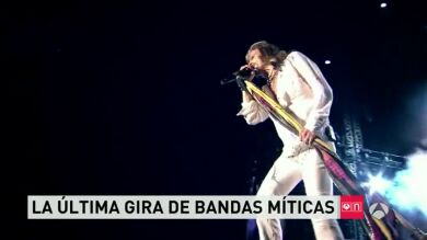 Algunas de las bandas míticas de los 60 y 70 anuncian sus últimas giras