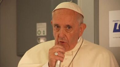 El Papa pide que no se identifique la religión musulmana con el terrorismo