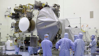 La NASA pone en marcha una misión para frenar a un asteroide que podría chocar contra La Tierra en 120 años