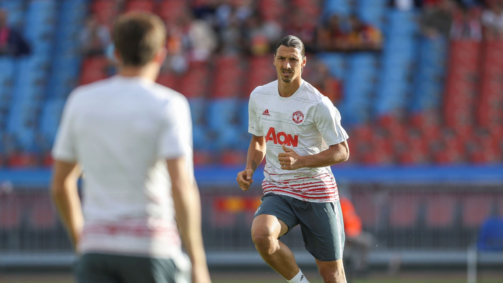 Ibrahimovic se va al hotel del City