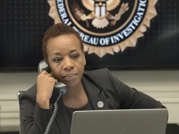 Bethany Mayfair, la directora auxiliar al cargo de la oficina local del FBI en Nueva York Bethany Mayfair, la directora auxiliar al cargo de la oficina local del FBI en Nueva York