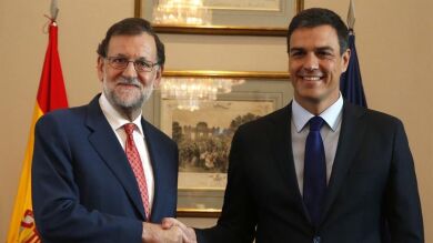 El PP insiste en que, sin la abstención del PSOE, 