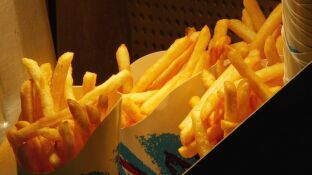 Patatas fritas