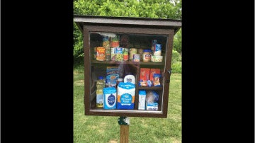 The Little Free Pantry