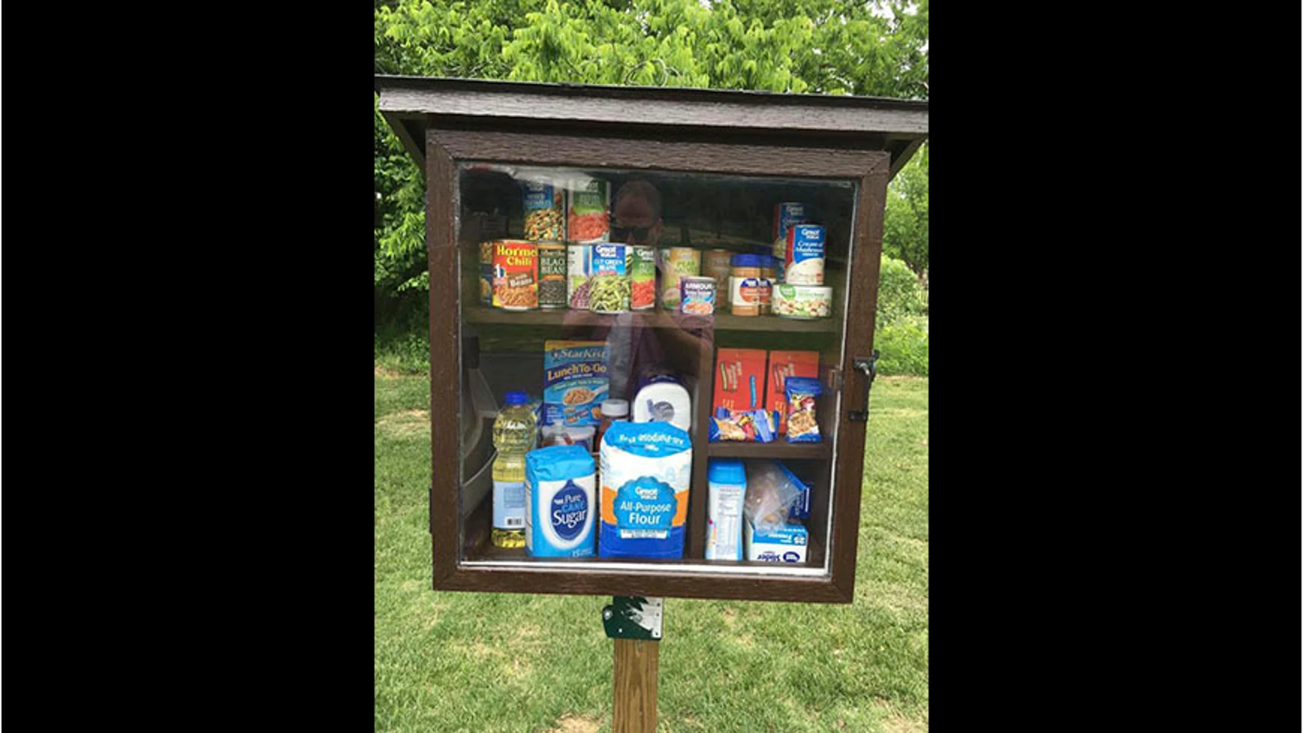 The Little Free Pantry The Little Free Pantry