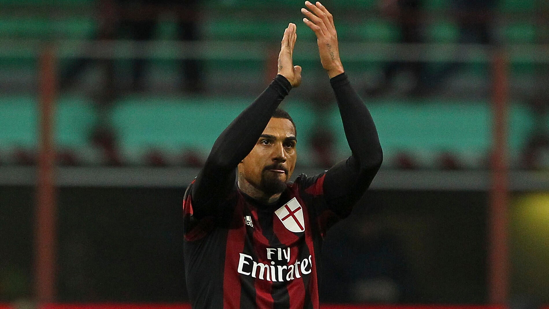 Boateng, nuevo jugador de la U.D Las Palmas