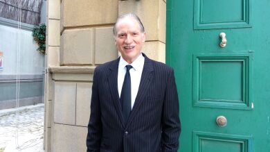 Nancho Novo: ''Félix Novoa es un hombre hecho a sí mismo''