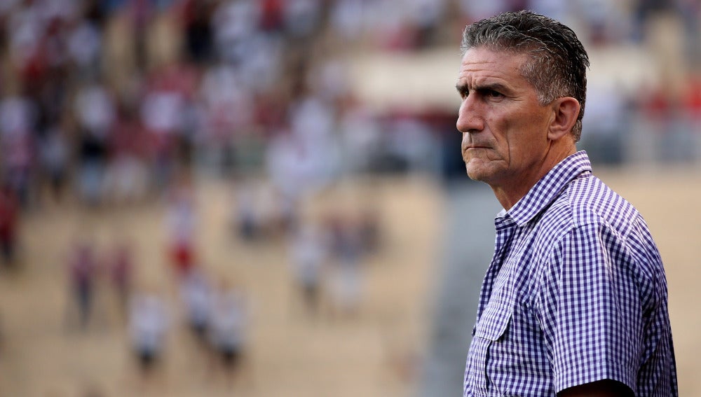 Edgardo Bauza, nuevo seleccionador argentino