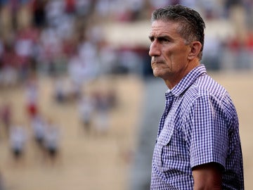 Edgardo Bauza, nuevo seleccionador argentino