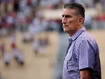 Edgardo Bauza, nuevo seleccionador argentino Edgardo Bauza, nuevo seleccionador argentino