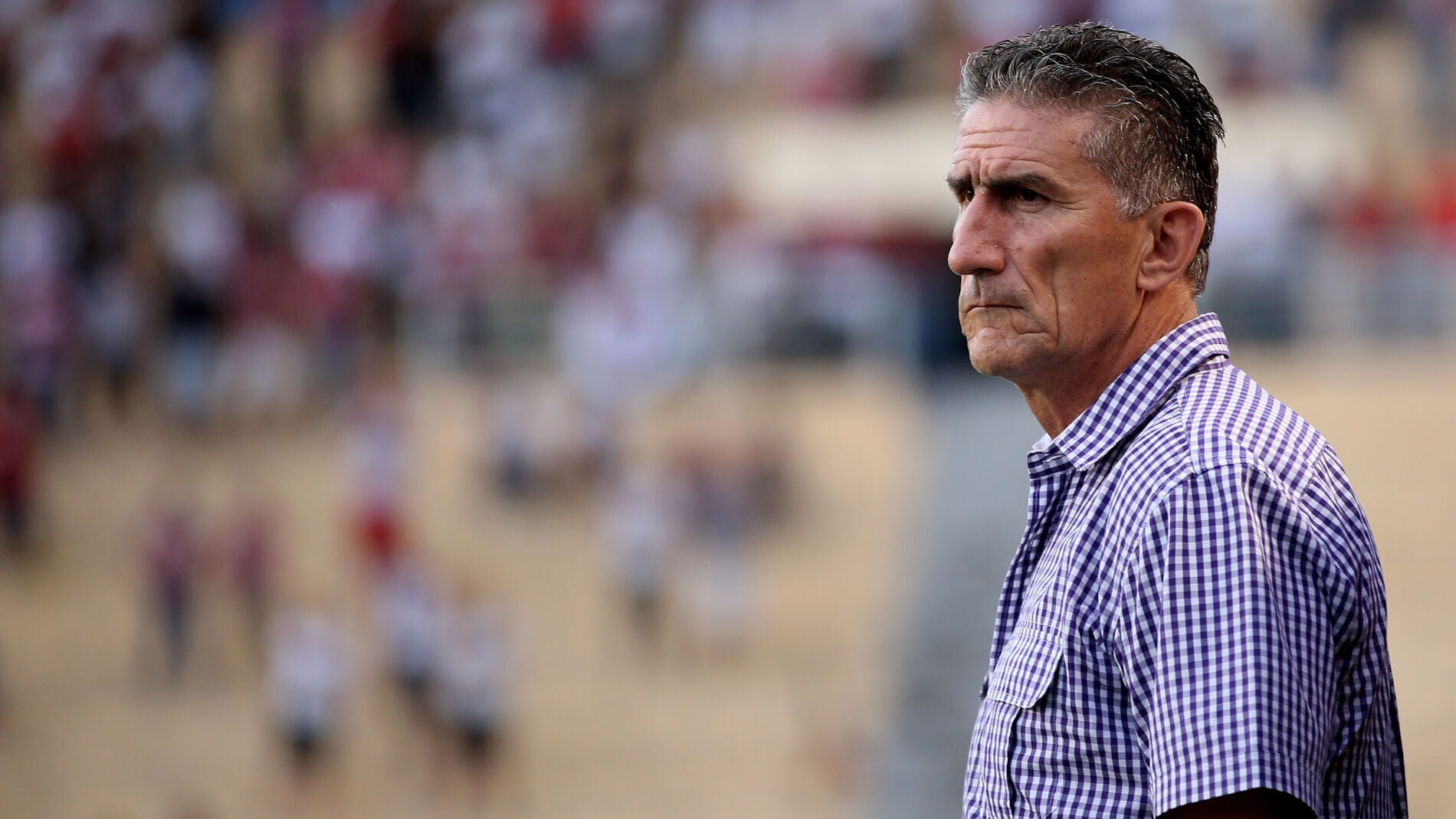 Edgardo Bauza, nuevo seleccionador argentino