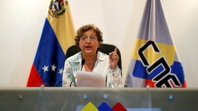 El Poder Electoral venezolano confirma la validación de firmas de la primera fase para activar el revocatorio contra Maduro