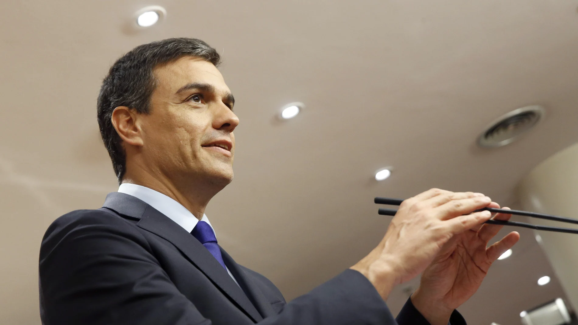 Pedro Sánchez Pedro Sánchez