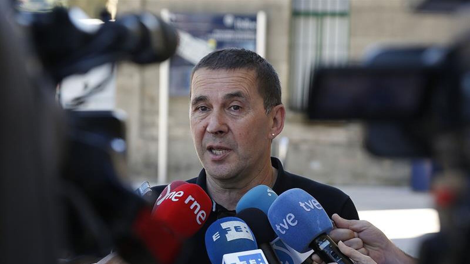 Otegi dice que 