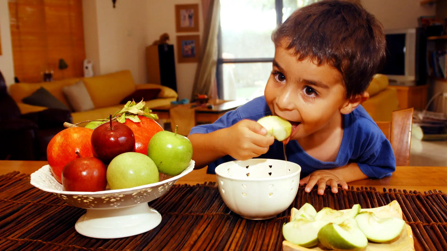 Cocina con tus hijos