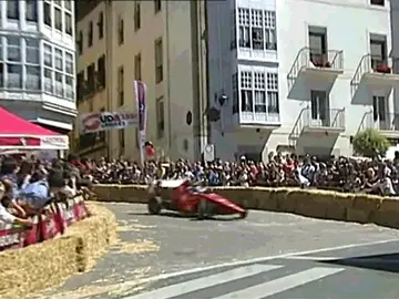 Carrera goitiberas en Vitoria Carrera goitiberas en Vitoria