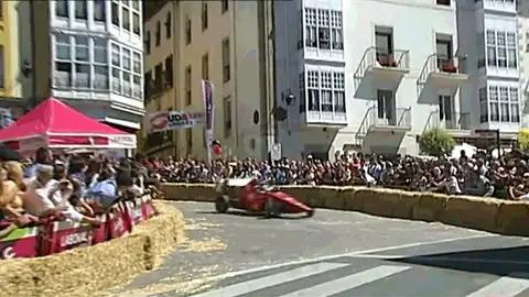 Carrera goitiberas en Vitoria Carrera goitiberas en Vitoria