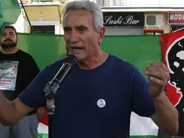 Diego Cañamero Diego Cañamero