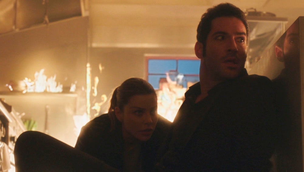 Cuando Lucifer Le Dice La Verdad A Chloe