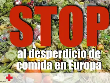 Campaña contra el "desperdicio" de alimentos en Europa Campaña contra el "desperdicio" de alimentos en Europa