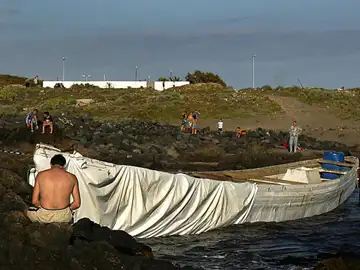 El tranquilo minicipio de Arona , en la isla de Tenerife. El tranquilo minicipio de Arona , en la isla de Tenerife.