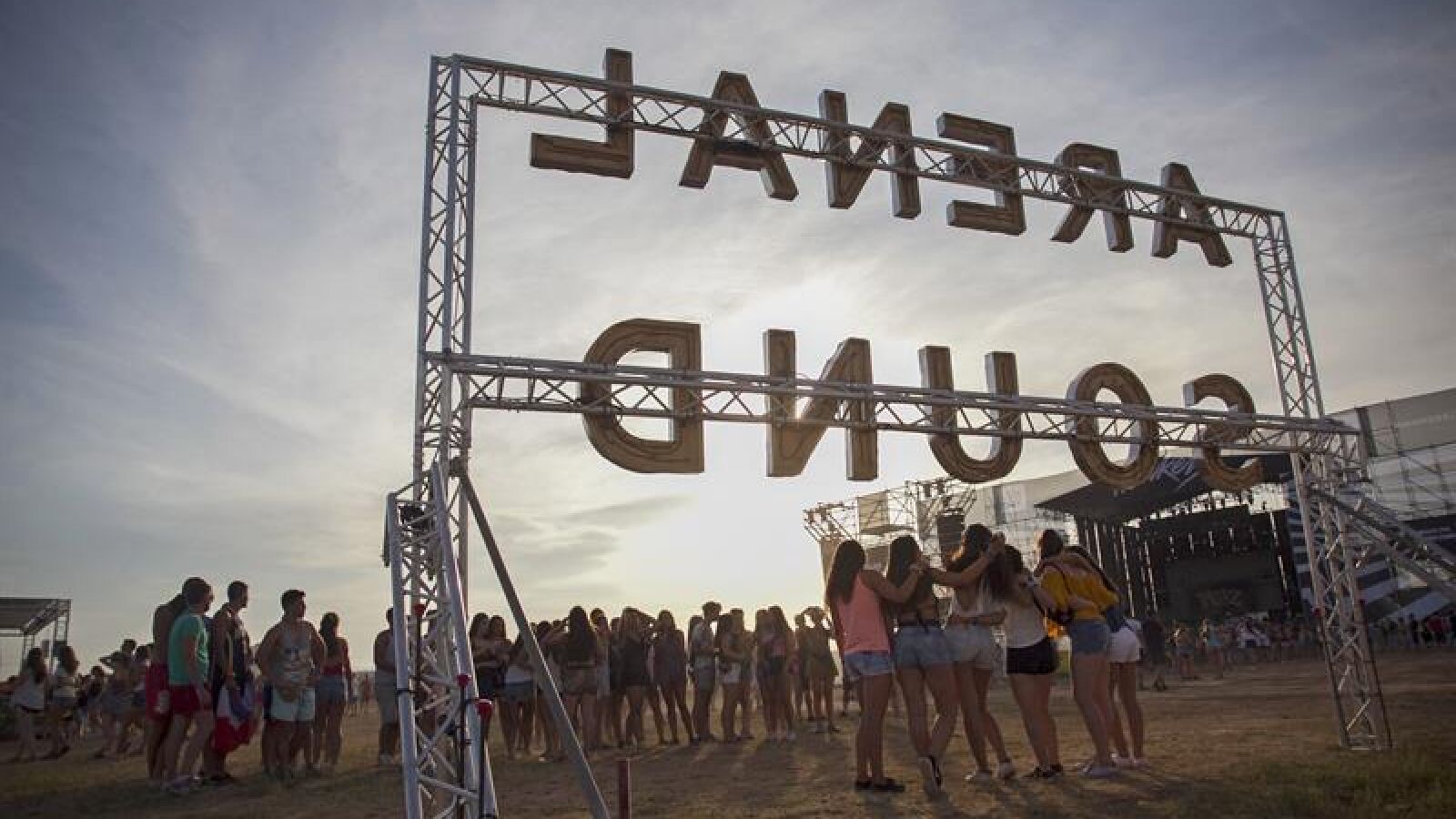 El Arenal Sound celebra su última jornada y bate un nuevo récord con 300.000 asistentes