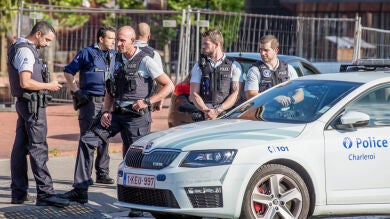 Daesh dice que el argelino que atacó con un machete a dos policías en Bélgica era uno de sus 