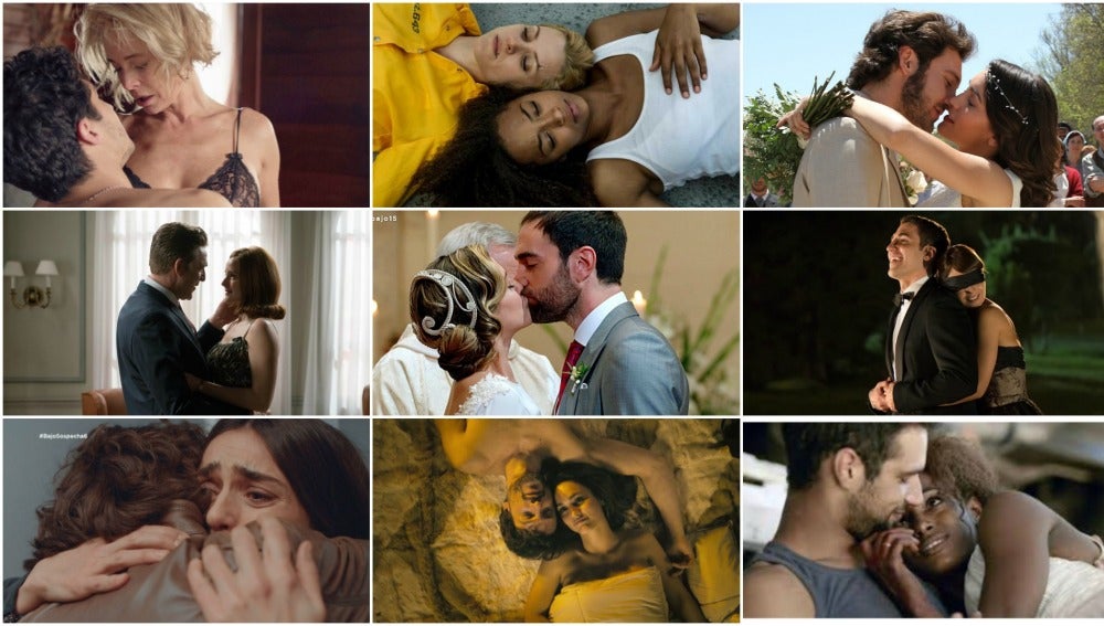 Mejor pareja de series