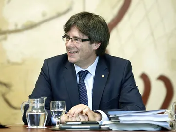 Carles Puigdemont Carles Puigdemont