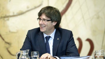 Carles Puigdemont