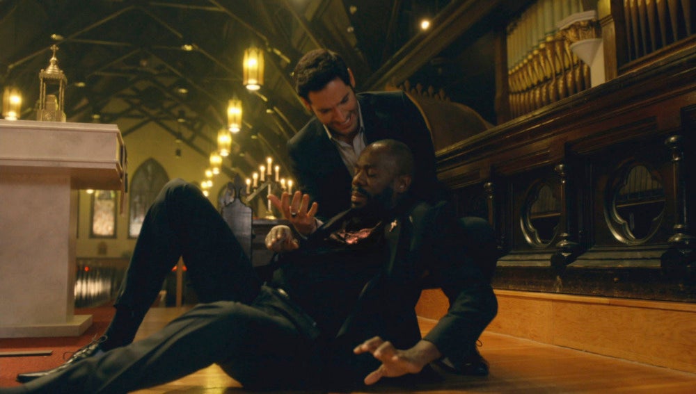 &iquest;Por qu&eacute; llora Lucifer?