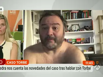 Desvelamos los mensajes entre Torbe y su colaborador Desvelamos los mensajes entre Torbe y su colaborador