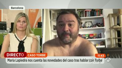  Desvelamos los mensajes entre Torbe y su colaborador