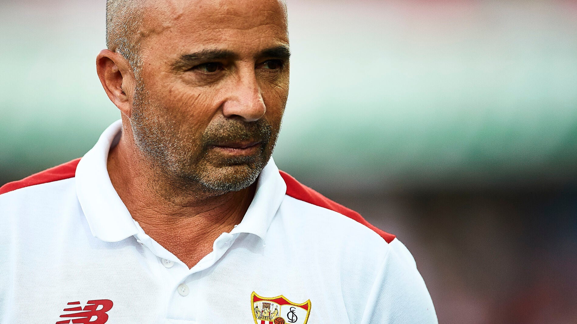 Jorge Sampaoli no le teme al Barcelona