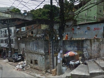 Calles de Río de Janeiro