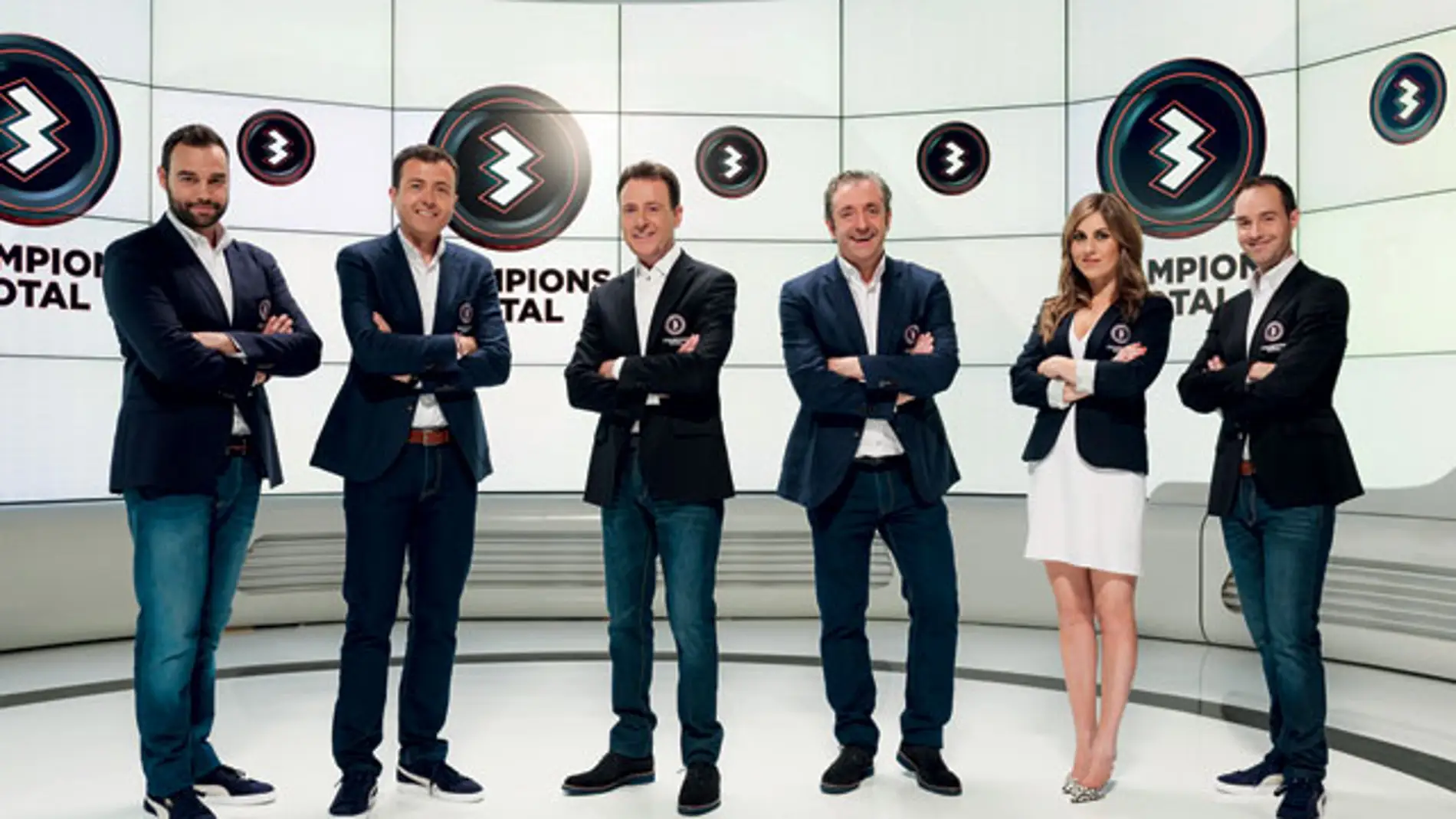 Champions Antena 3